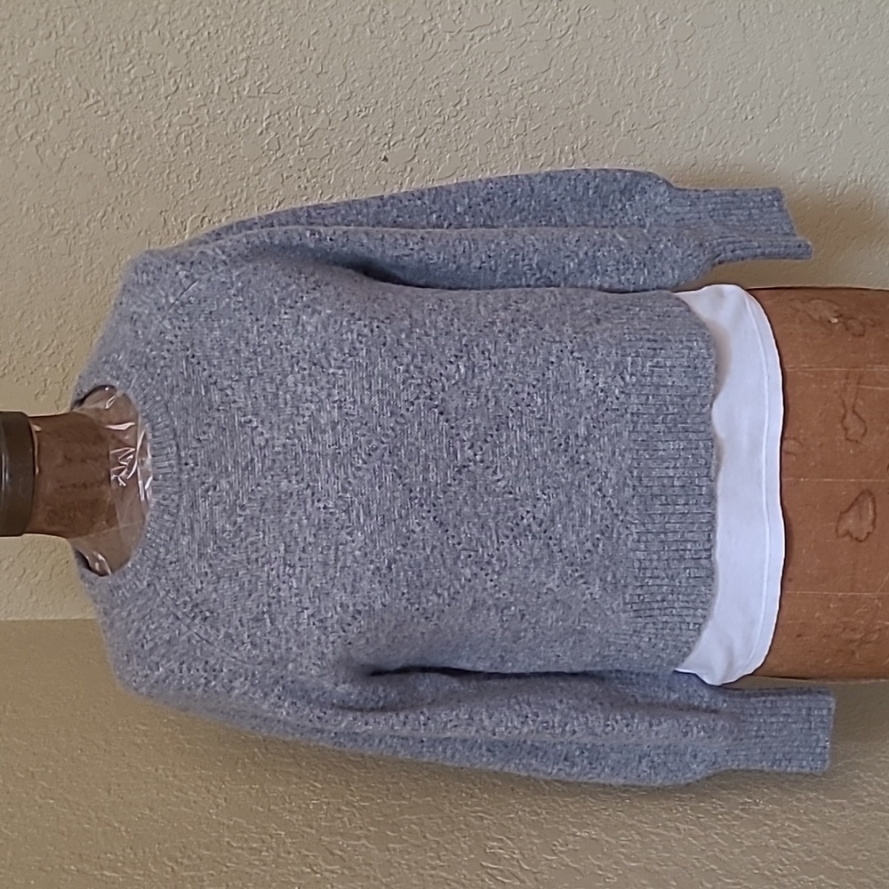 WOMENS DESIGN HISTORY DH WOOL/ALPACA BLEND SWEATER SIZE XS